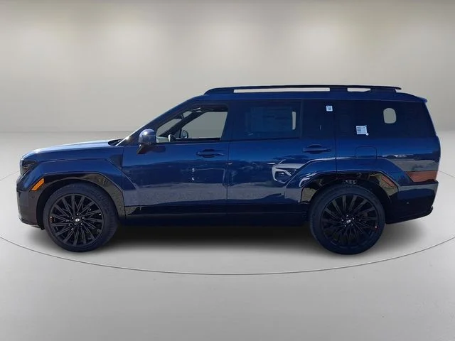 New 2026 Blue Hyundai Calligraphy image 4