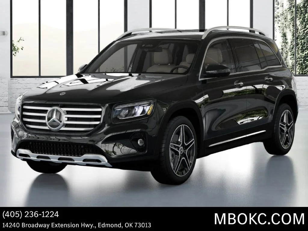 2026 Mercedes-Benz GLB