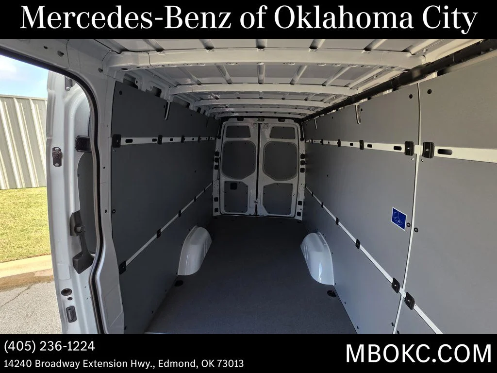 2025 Mercedes-Benz Sprinter Cargo Van Base - Photo 6