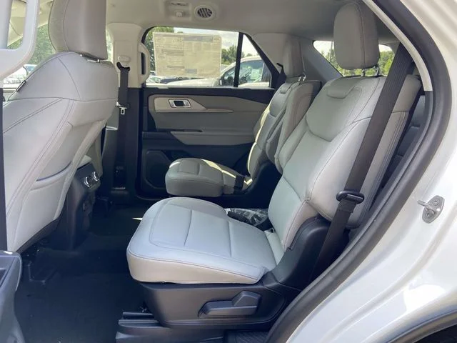 New 2026 White Ford Active image 10