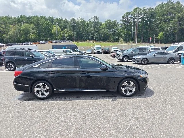 Used 2019 Black Honda EX-L image 2