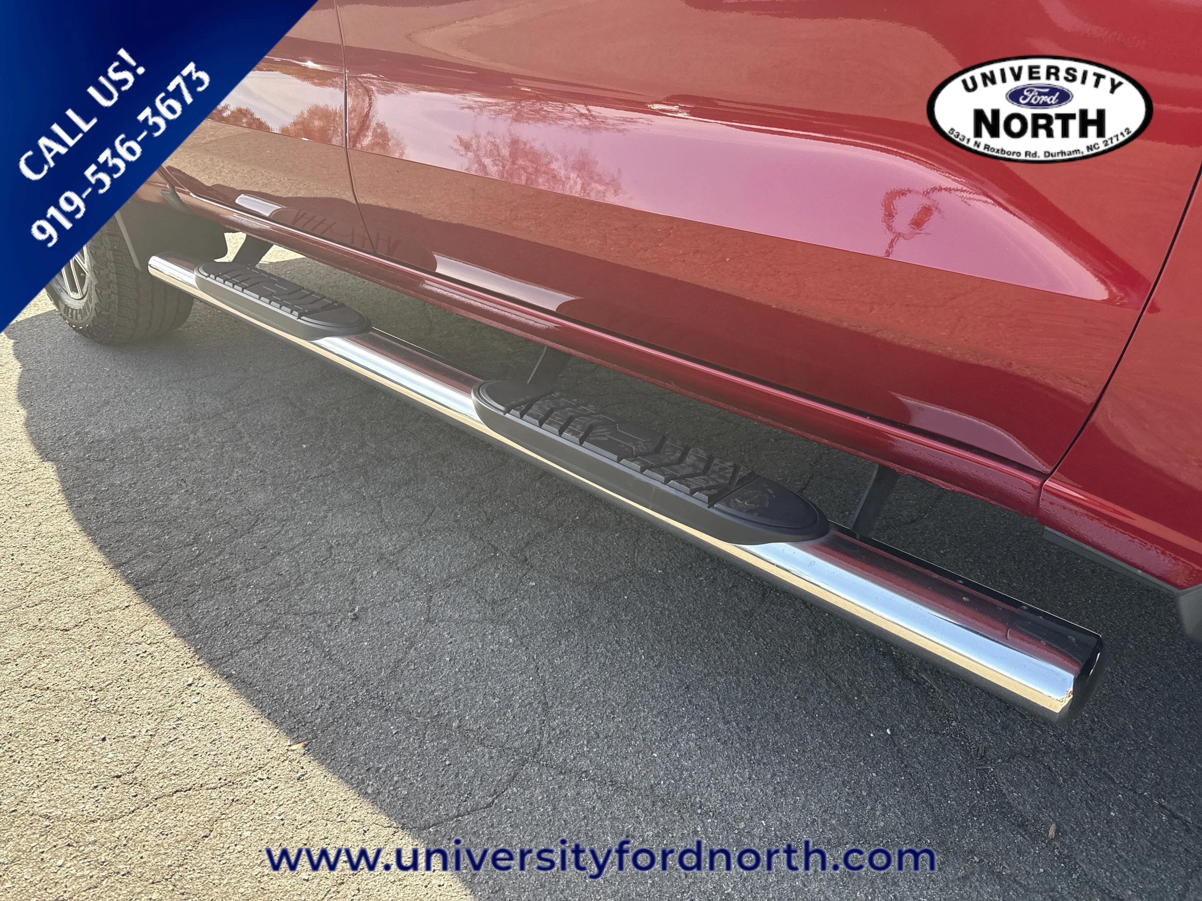 Used 2023 Radiant Red Tintcoat Chevrolet 4WD Z71 image 10