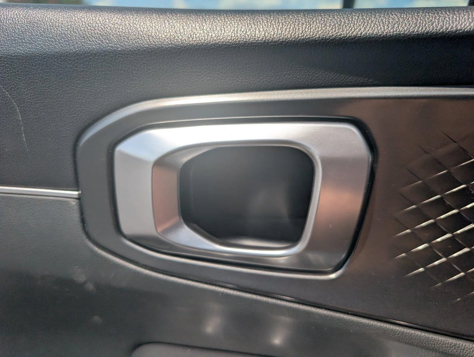 Used 2024 Ebony Black Kia S image 31