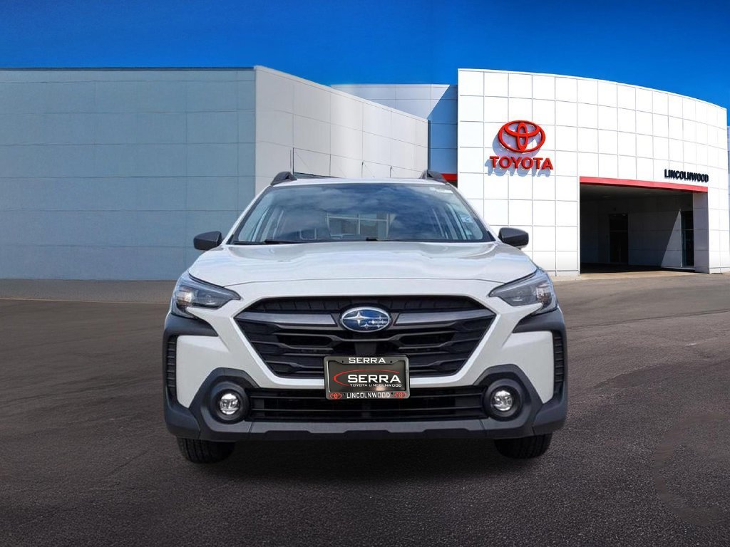 Used 2023 White Subaru 2.5i image 7