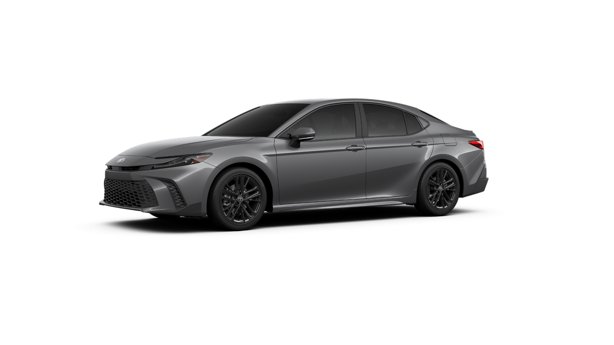 New 2027 Heavy Metal Toyota SE image 29
