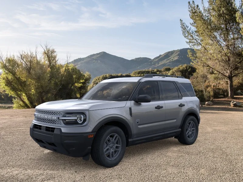 New 2026 Carbonized Gray Metallic Ford Big Bend® image 25
