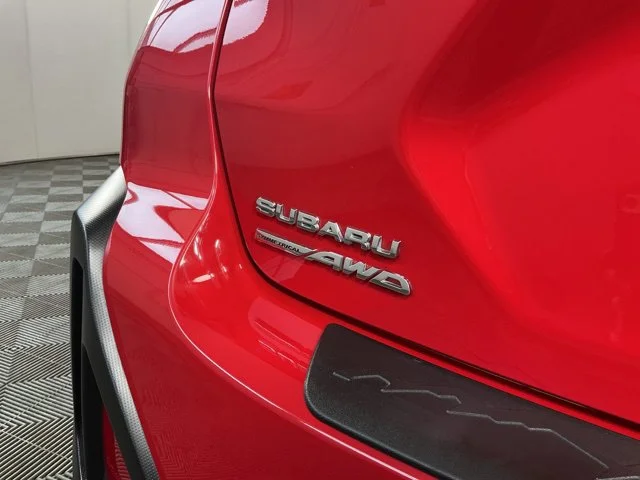 Used 2024 Red Subaru Premium image 10