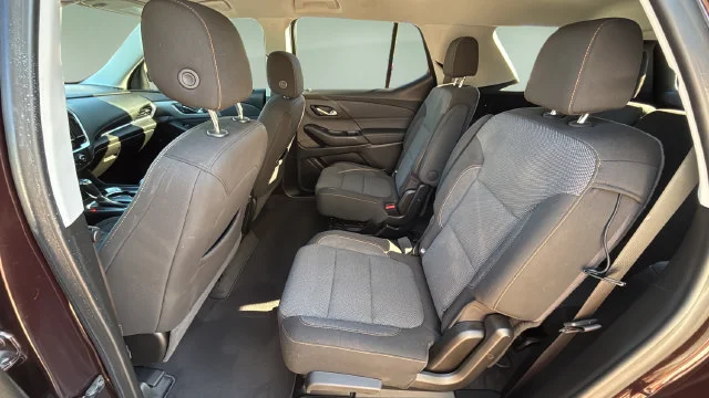 Used 2020 Red Chevrolet LT image 19