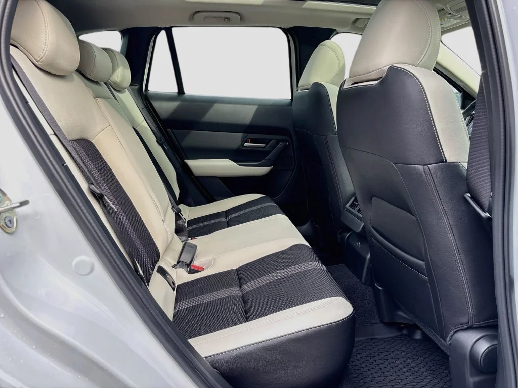 New 2026 Wind Chill Pearl Mazda 2.5 S Preferred AWD image 27