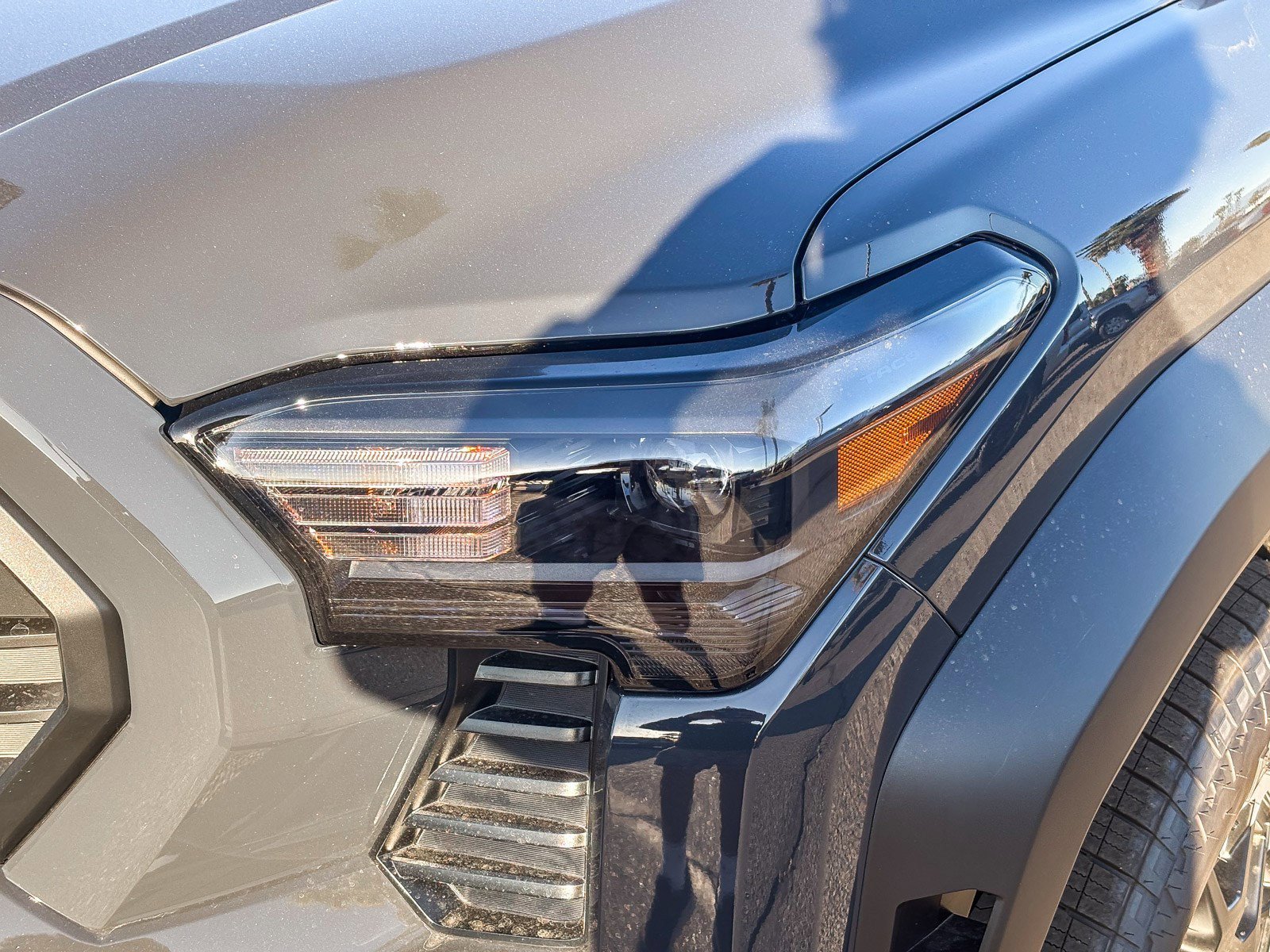 New 2026 Underground Toyota Tacoma TRD Off-Road image 8