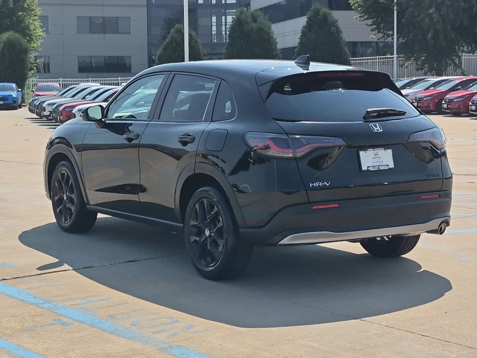 2025 Honda HR-V Sport - Photo 8