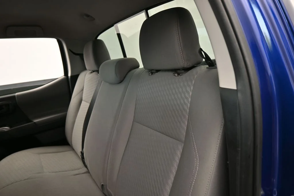 Used 2022 Blue Toyota SR5 image 28