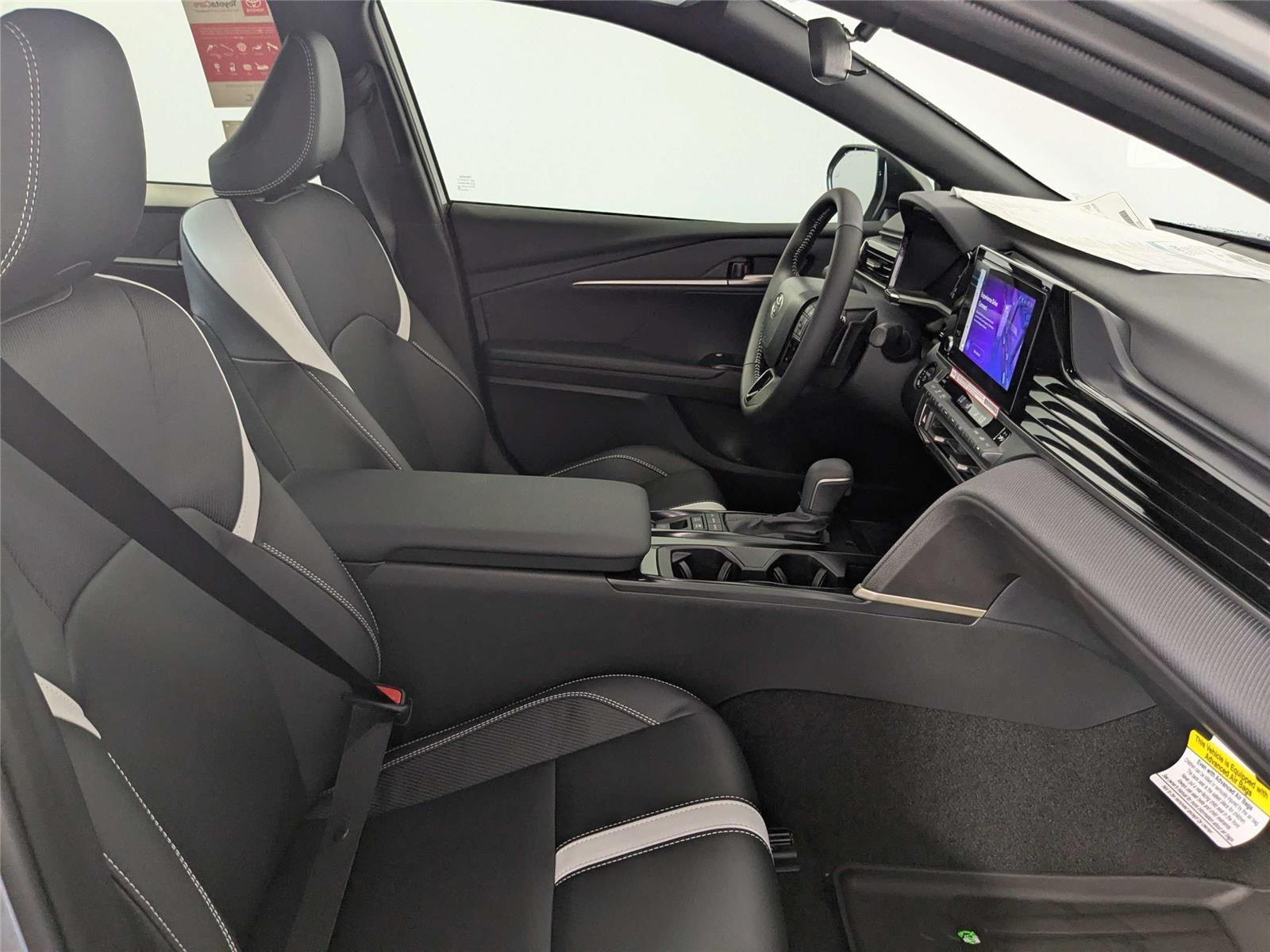 New 2026 Heavy Metal <sup>1</sup> Toyota  SE image 20