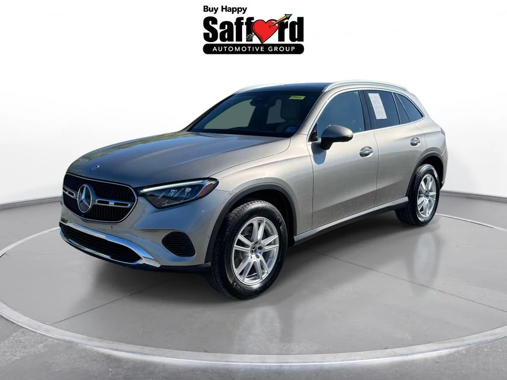 2024 Mercedes-Benz GLC