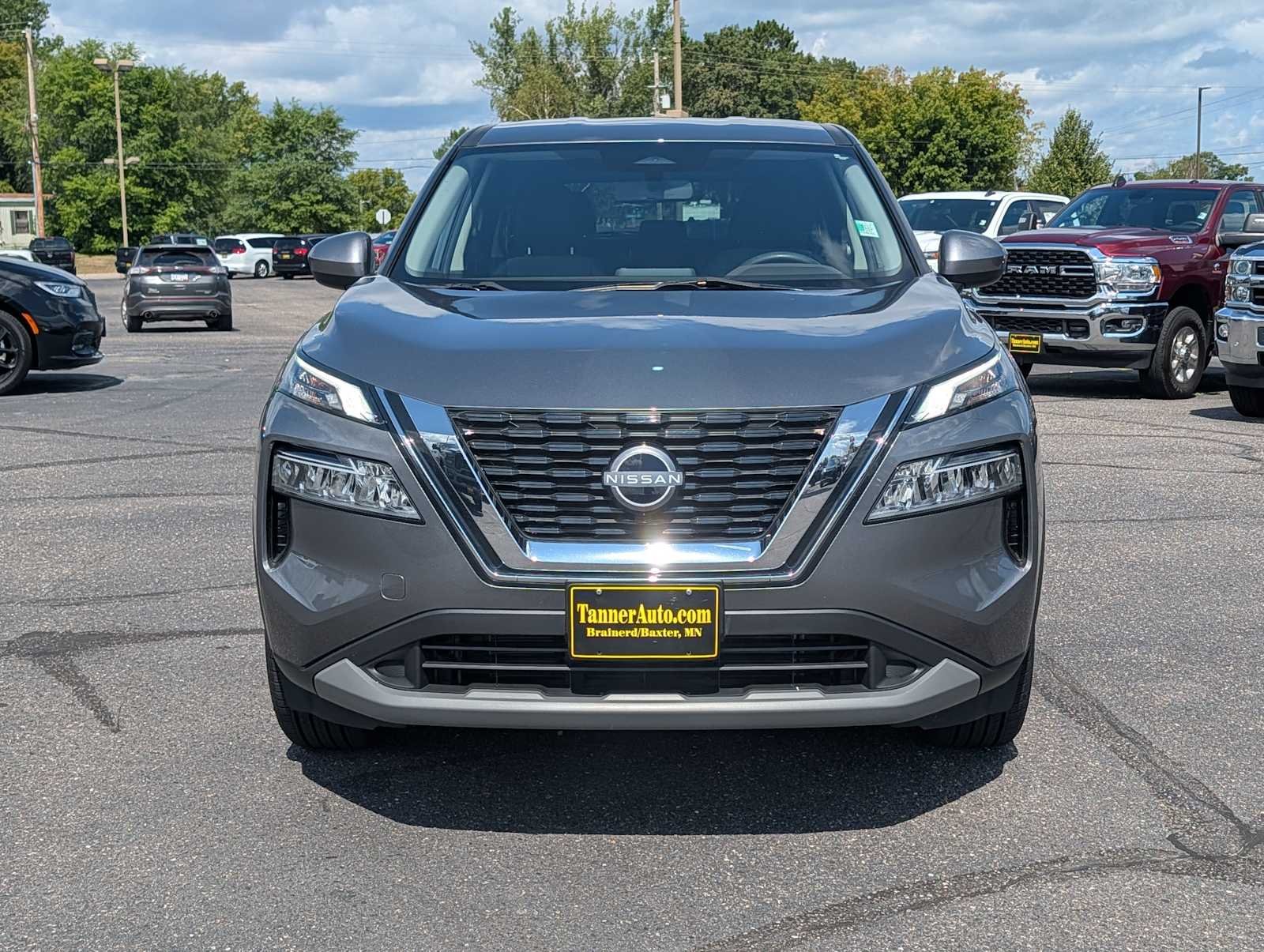 Used 2023 Nissan Rogue SV with VIN JN8BT3BB9PW485282 for sale in Brainerd, Minnesota