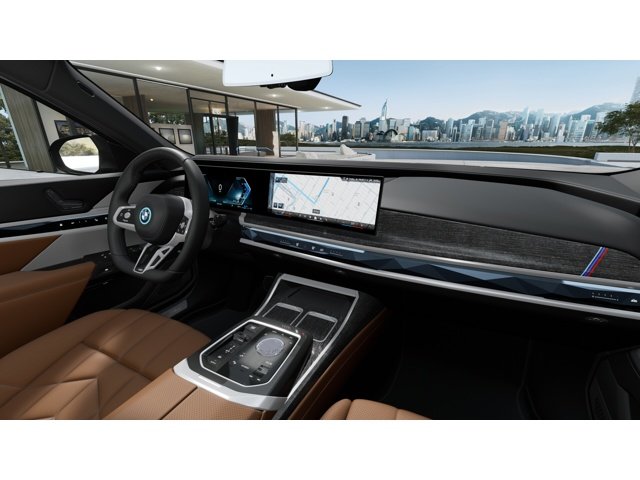 New 2026 Dravit Grey Metallic BMW 750e xDrive image 14