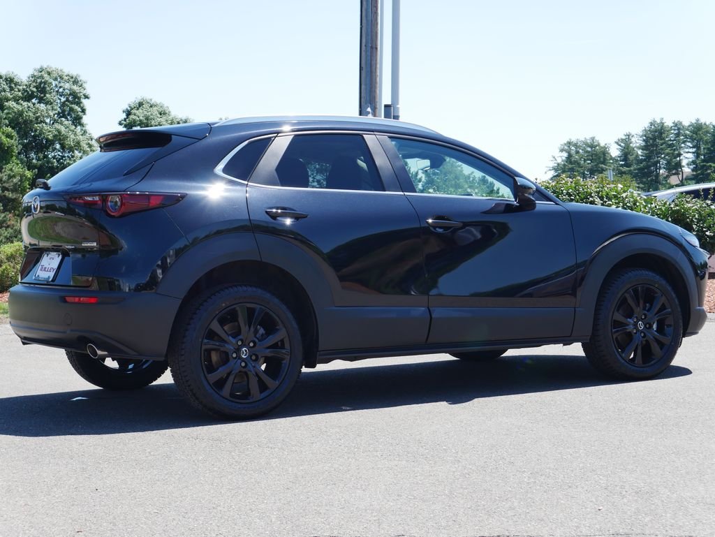 Certified Used 2025 Black Mazda 2.5 S Select Sport image 7