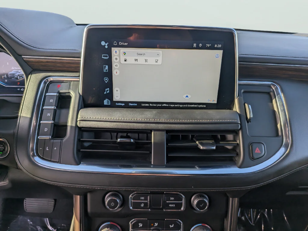 Used 2024 Black Chevrolet High Country image 24