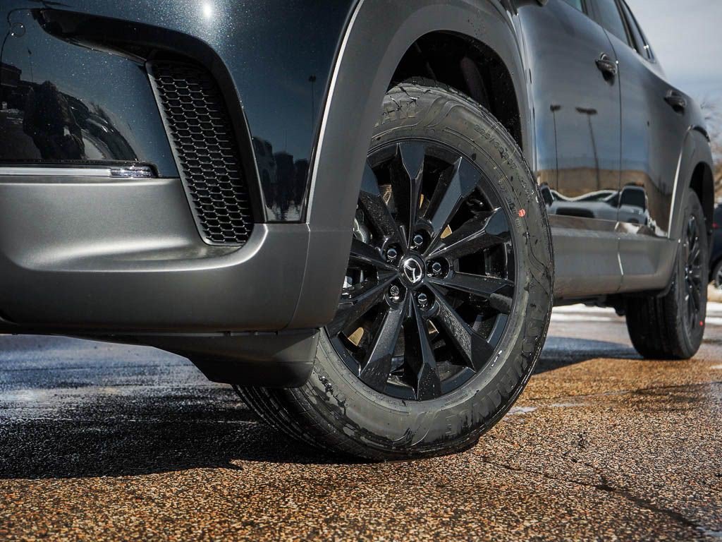 New 2026 Jet Black Mica Mazda 2.5 S Preferred AWD image 6