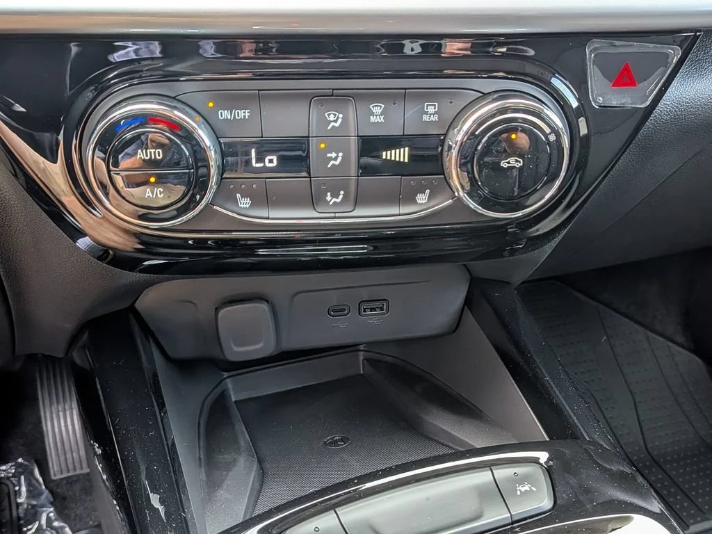 New 2026 Cypress Gray Chevrolet LT image 21