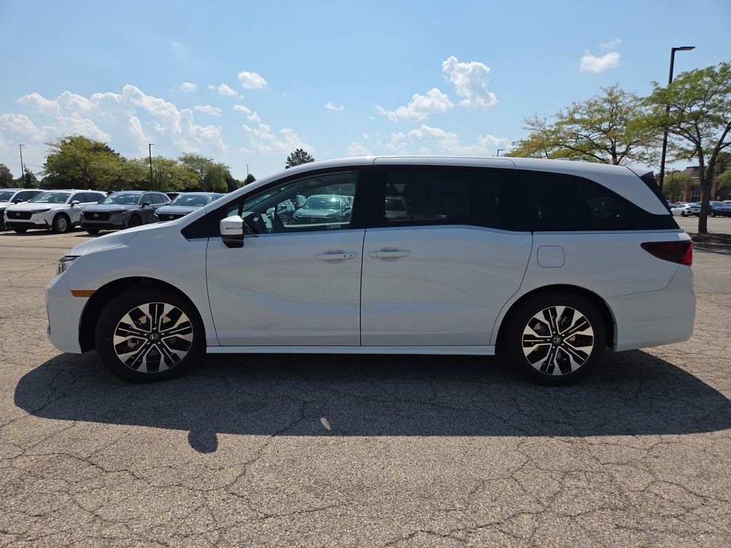 New 2026 Platinum White Pearl Honda Elite image 27