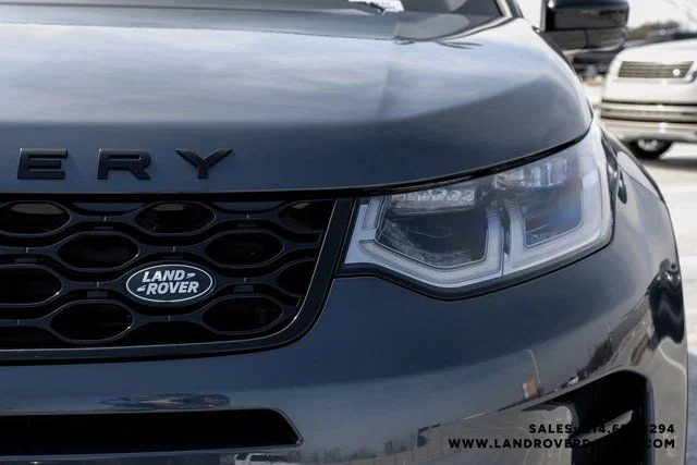 2026 Land Rover Discovery Sport Landmark - Photo 54