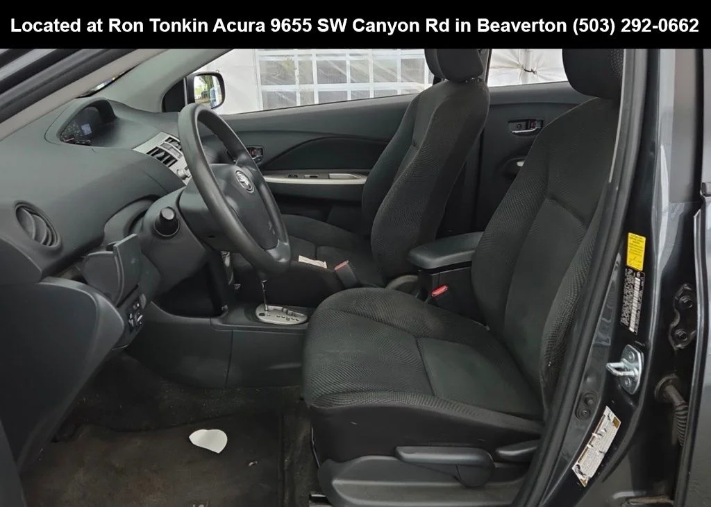 Used 2010 Flint Mica Toyota Base image 9