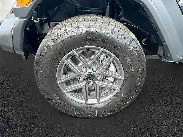 2026 Jeep Wrangler 2-Door Sport S - Photo 20