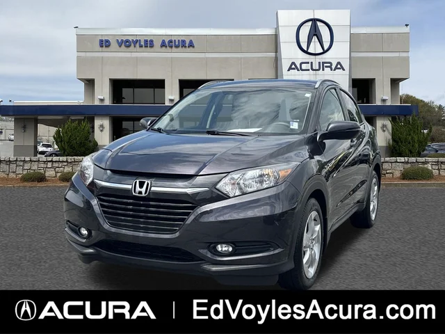 2016 Honda HR-V EX-L w/Navi
