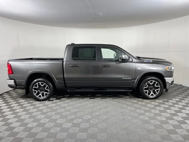 Used 2026 Gray Ram Laramie image 8