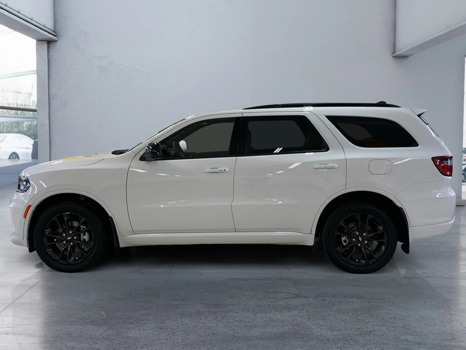 New 2026 White Knuckle Dodge GT image 2