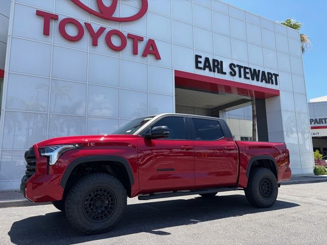 2026 Toyota Tundra