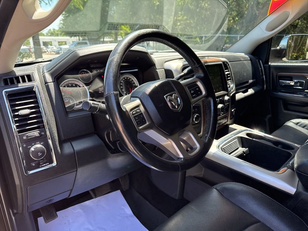 Used 2016 Black Ram Laramie image 9