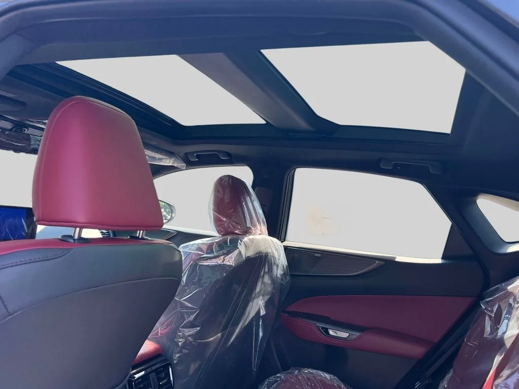New 2026 Cloudburst Gray Lexus NX 450h+ LUXURY AWD image 13