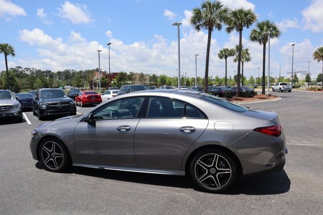 Certified Used 2026 Mountain Grey Metallic Mercedes-Benz CLA 250 image 5