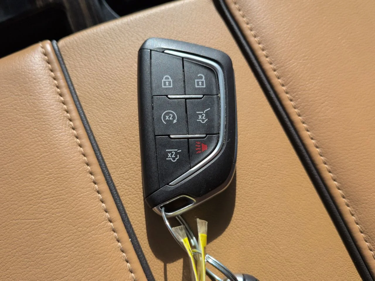 Used 2023 Galactic Gray Cadillac 4WD Premium Luxury image 28
