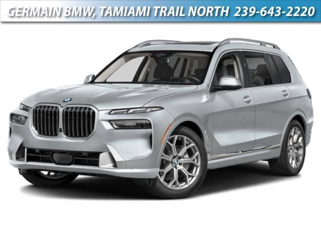 2027 BMW X7 M60i's photo
