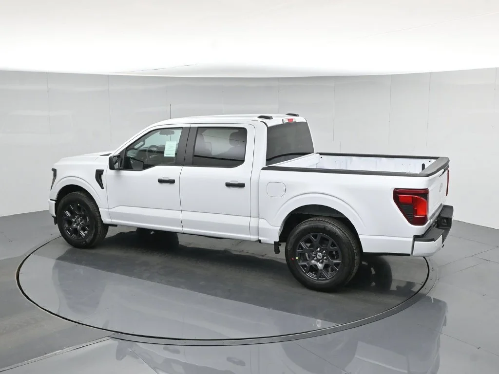 New 2026 White Ford STX image 40