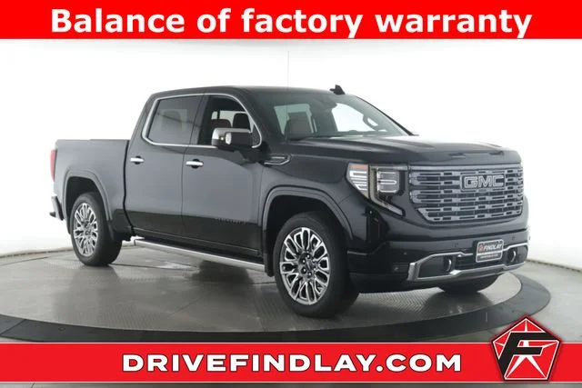 2026 GMC Sierra Denali Ultimate 4WD Crew Cab Short Box's photo