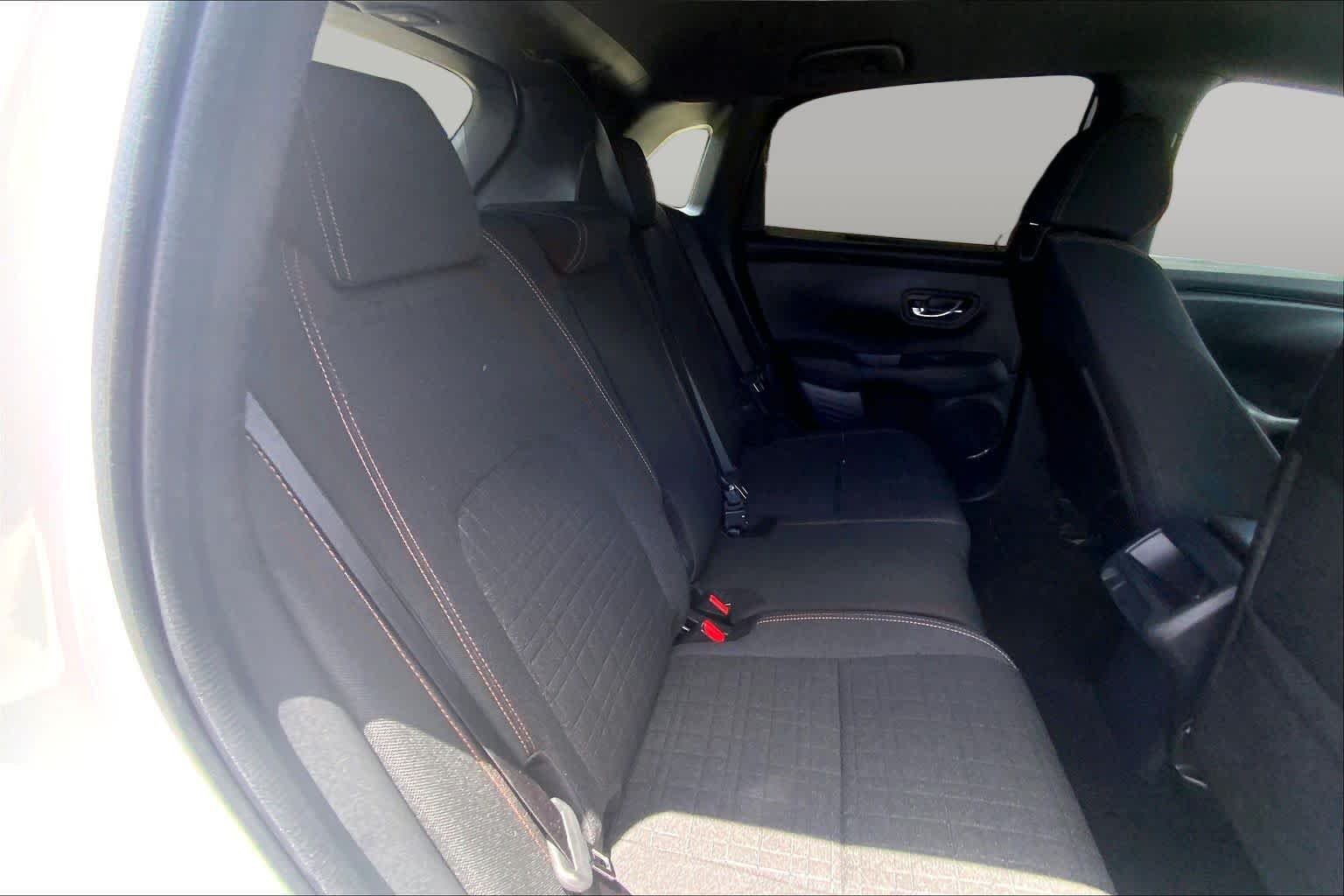 Used 2025 Platinum White Pearl Honda Sport image 19