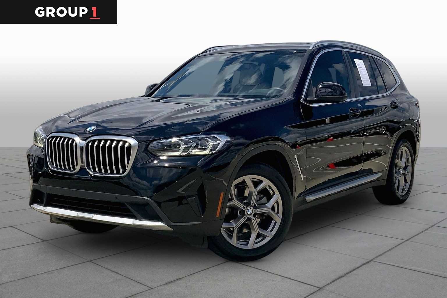 2024 BMW X3 xDrive30i's photo