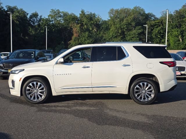 Certified Used 2023 IRIDESCENT PEARL TRICOAT Chevrolet Premier image 12