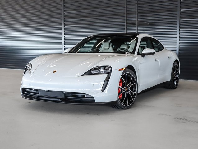 2023 Porsche Taycan 