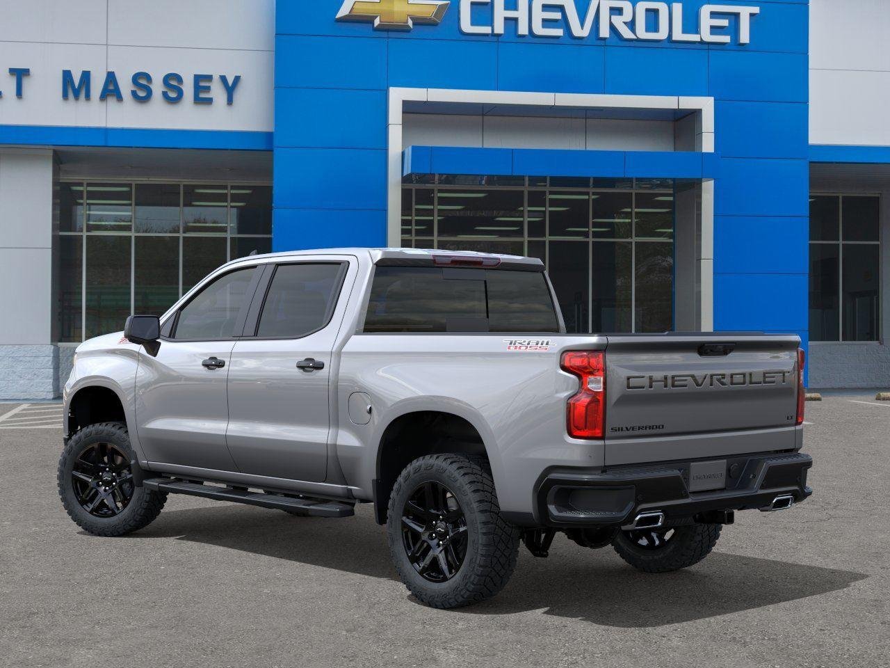 2026 Chevrolet Silverado 1500 LT Trail Boss - Photo 3
