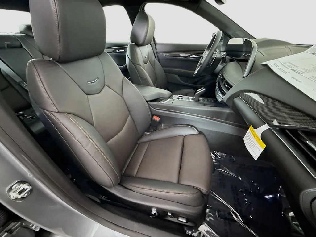 2026 Cadillac CT5 Sport - Photo 28