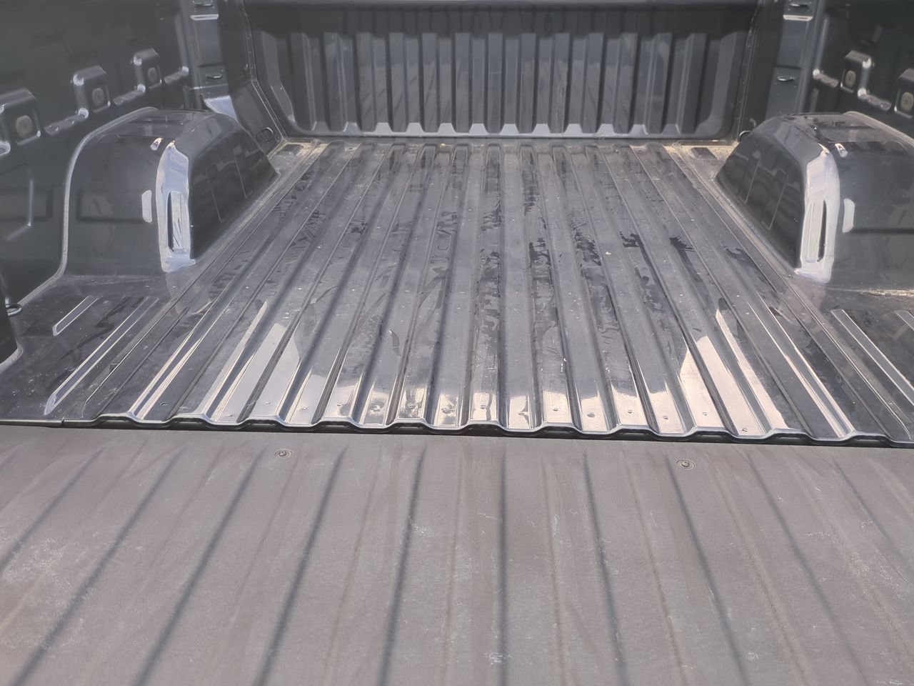 Used 2022 SHADOW GRAY METALLIC Chevrolet Custom Trail Boss image 23