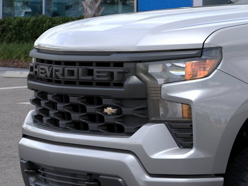 2026 Chevrolet Silverado 1500 Custom - Photo 13
