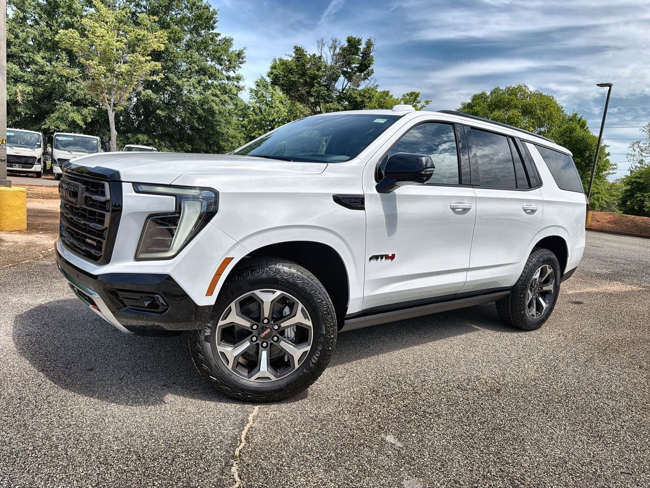 2026 GMC Yukon 4WD AT4 Ultimate's photo