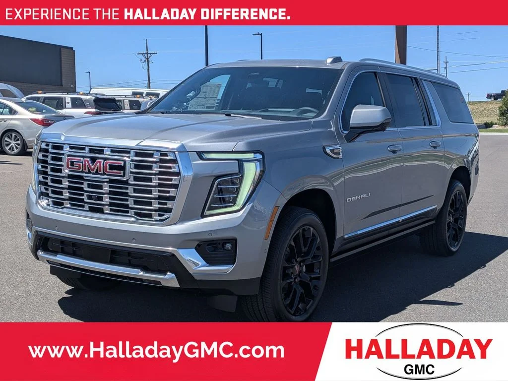 2026 GMC Yukon Denali AWD's photo
