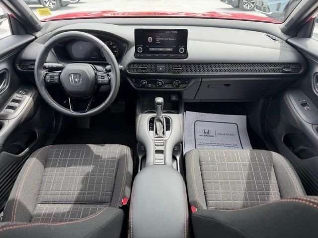 Used 2024 Red Honda Sport image 19